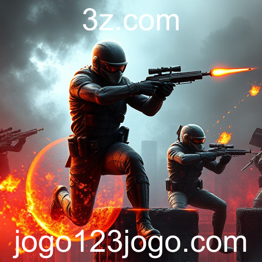 A Emoção dos Jogos de Ação no Site 'jogo123'