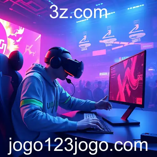 Ascensão dos Jogos Online em um Mundo Digitalizado