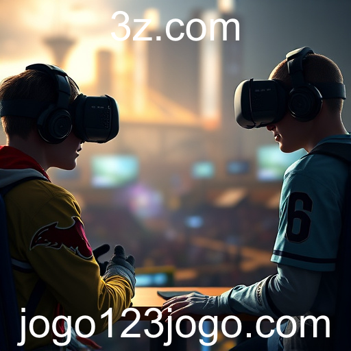 Revolução no Mundo dos Jogos: As Tendências que Estão Moldando 2025