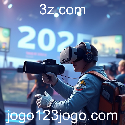 Revolução dos Jogos em 2025: Tendências e Inovações