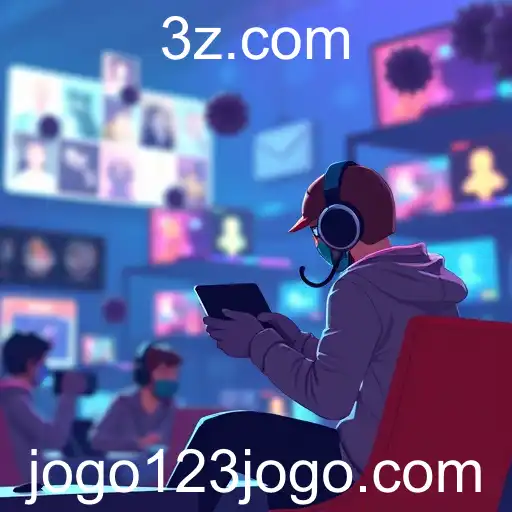 Impacto dos Jogos Online no Cenário Atual