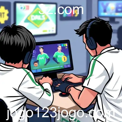 A Revolução dos Jogos Online em 2025