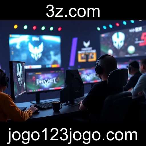 Transformações e Tendências no Mundo dos Jogos Online