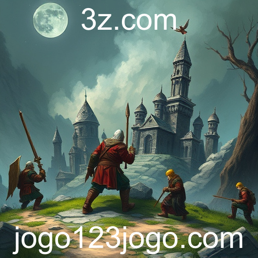 A Fascinante Categoria de RPG no Site Jogo123