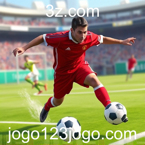 Explorando a Categoria de Jogos de Esportes no Site jogo123